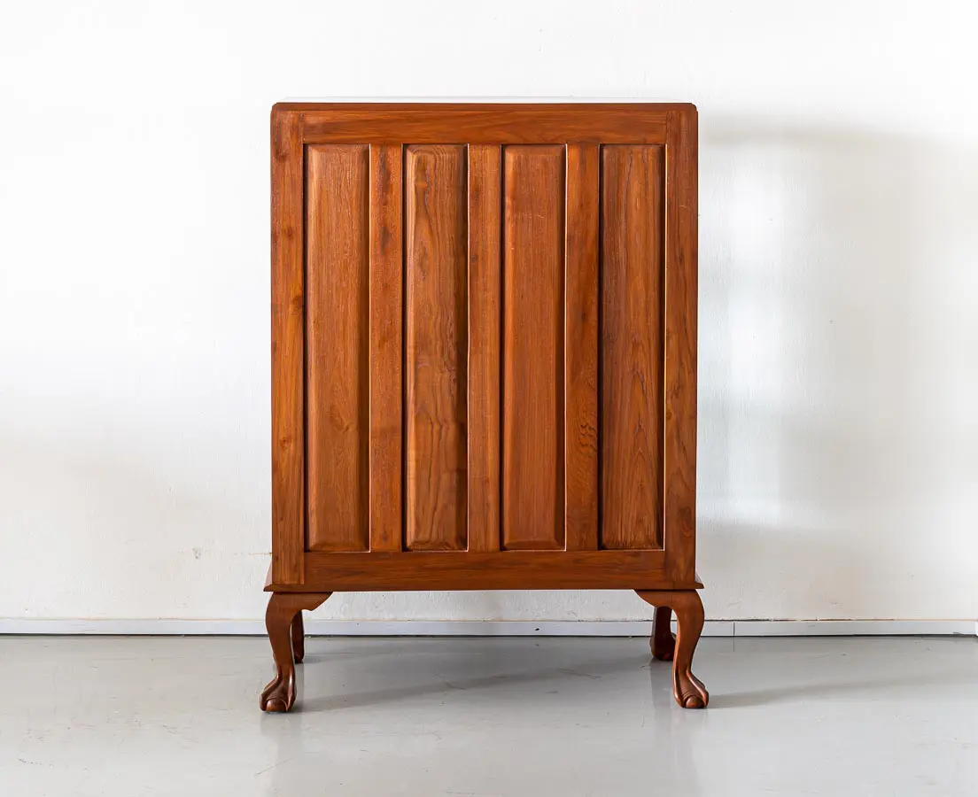 Antique Display Cabinet - The Past Perfect Collecton - Singapore