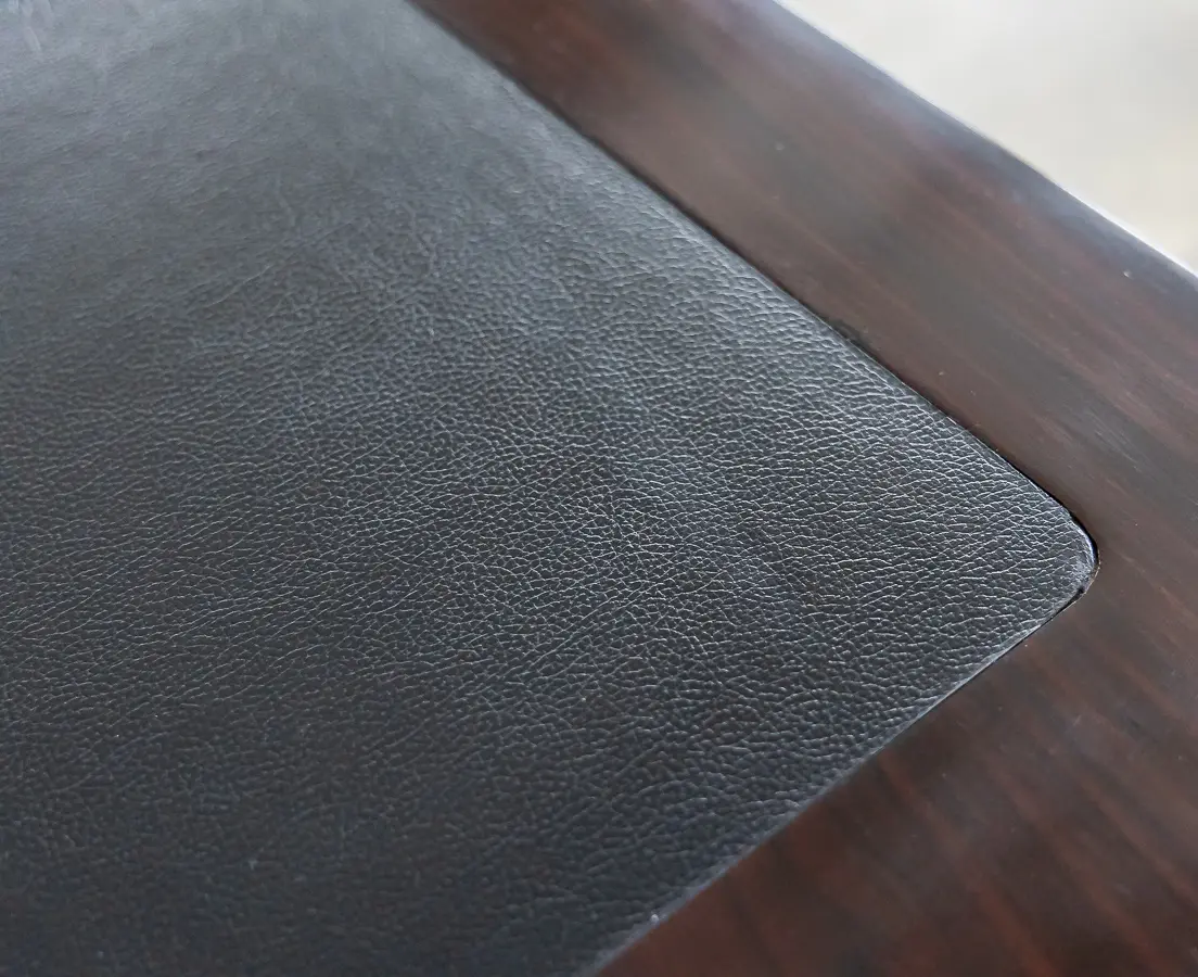 Rosewood Game Table