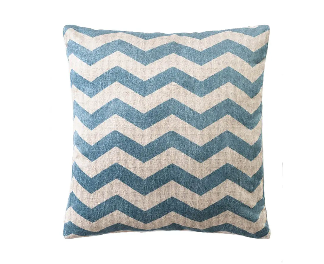 Akash Nur Cushion Good Earth - The Past Perfect Collection - Singapore