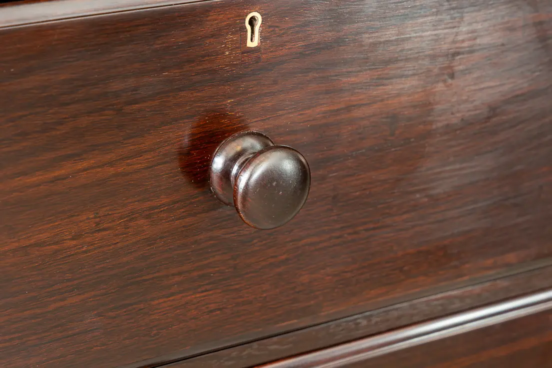 Rosewood Chest of Drawers