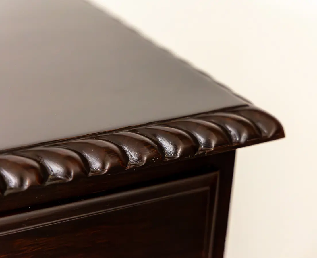 Rosewood Chest of Drawers