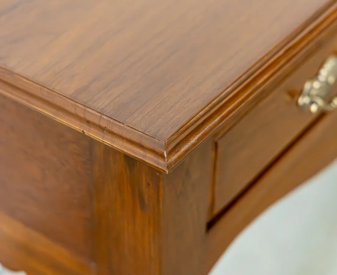 Teakwood Console Table