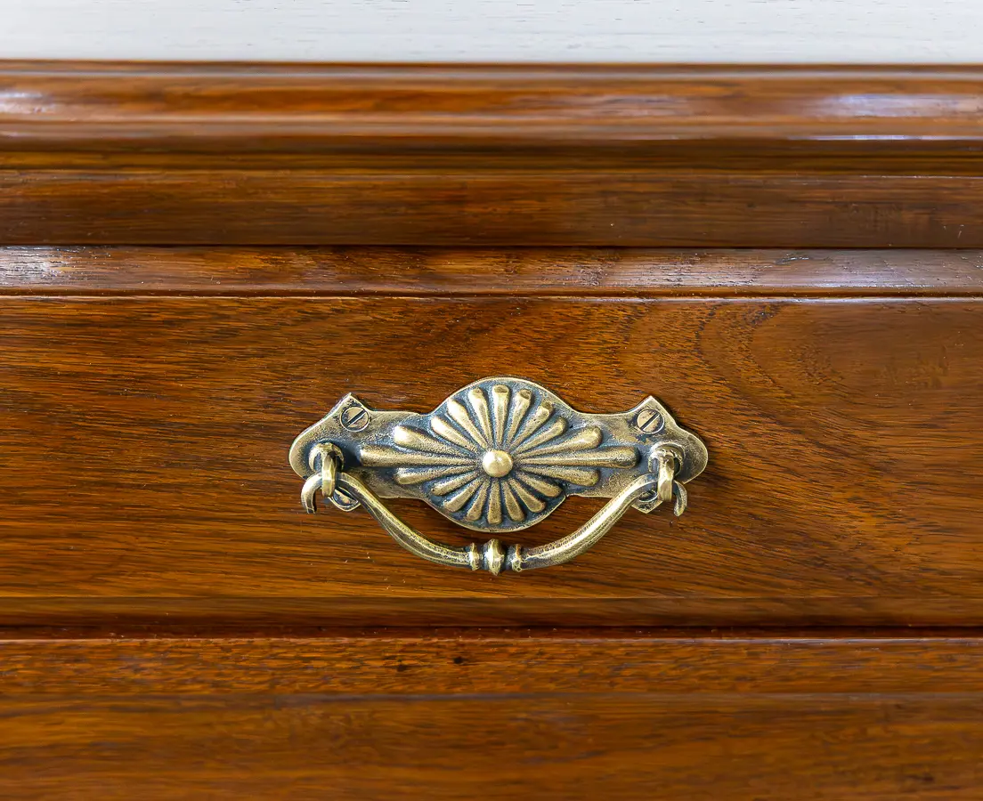 Teakwood Console Table