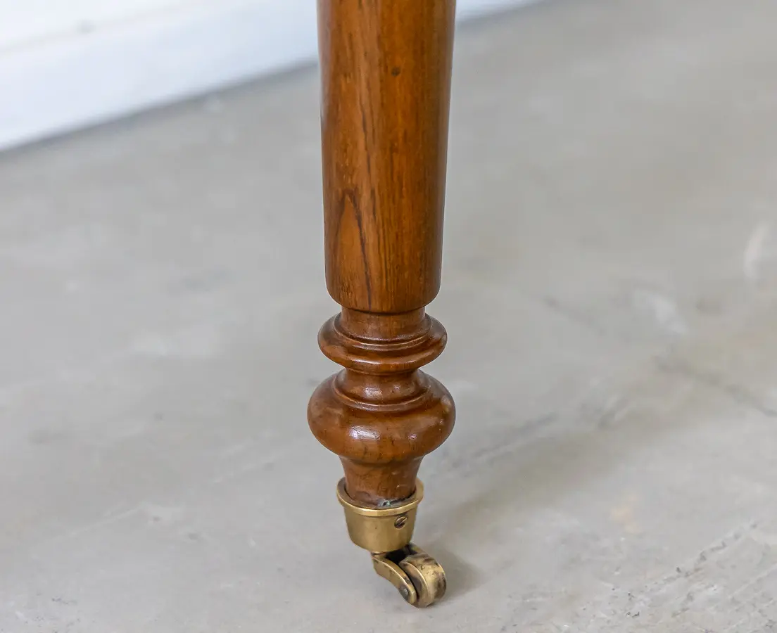 Teakwood Console Table
