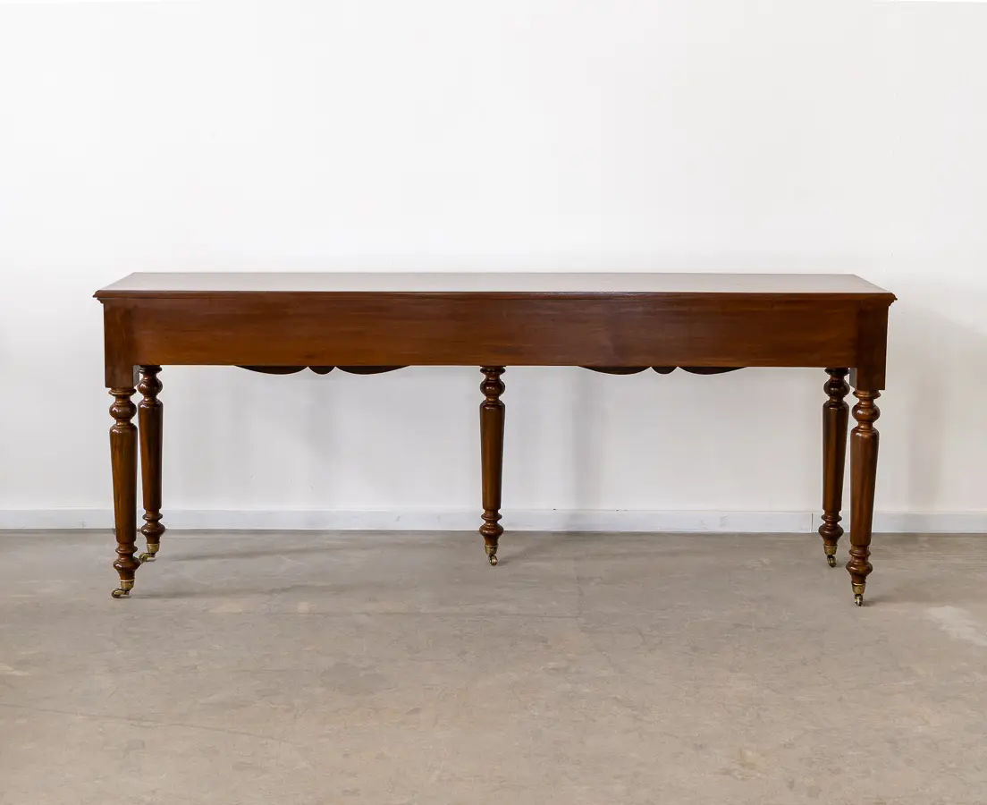 Teakwood Console Table