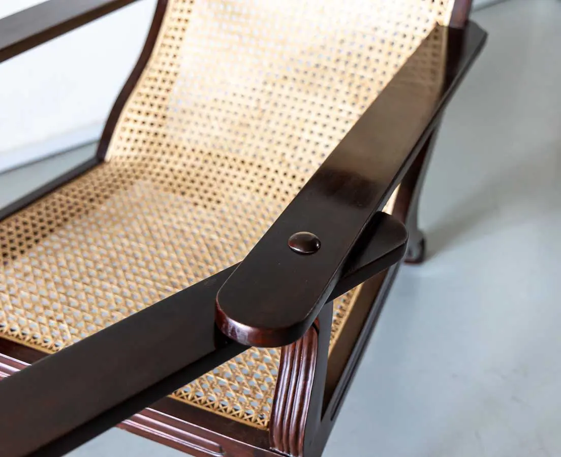 British Colonial Planter's Chairs - The Past Perfect Collection Singapore