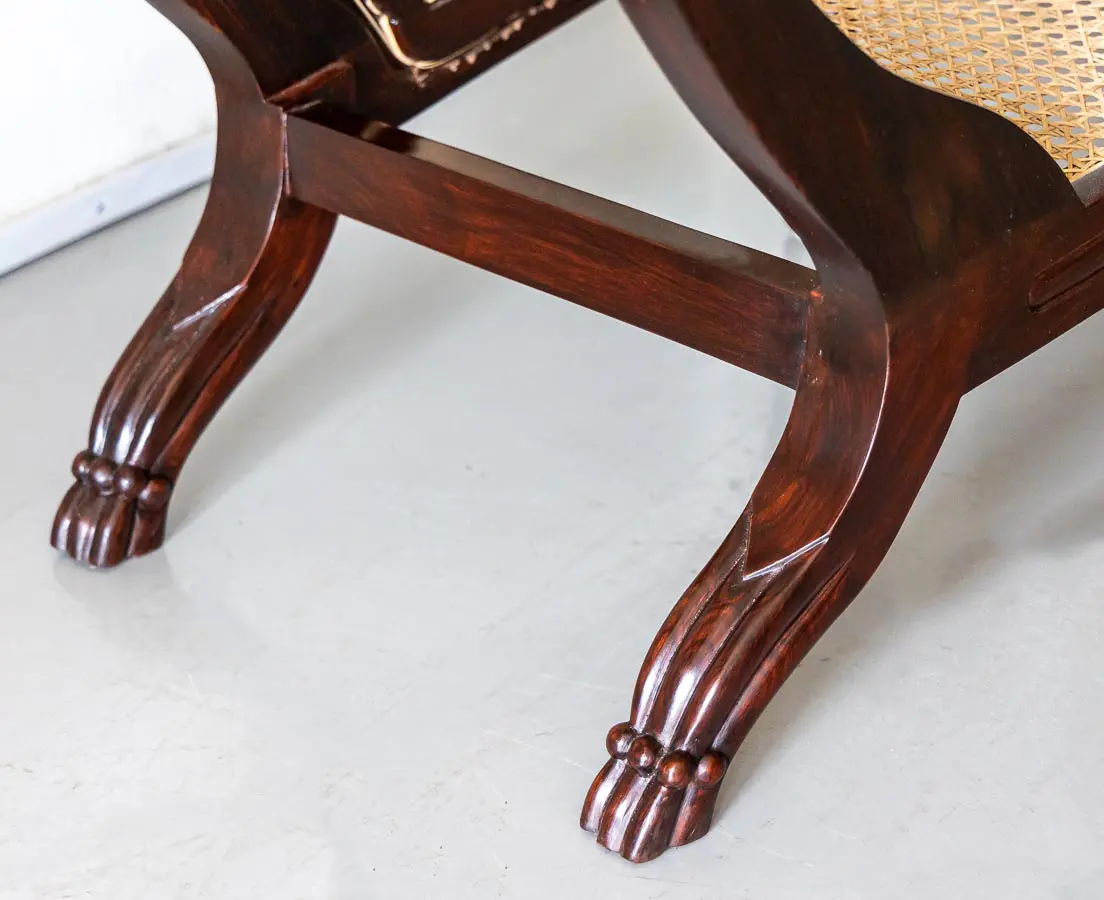 British Colonial Planter's Chairs - The Past Perfect Collection Singapore