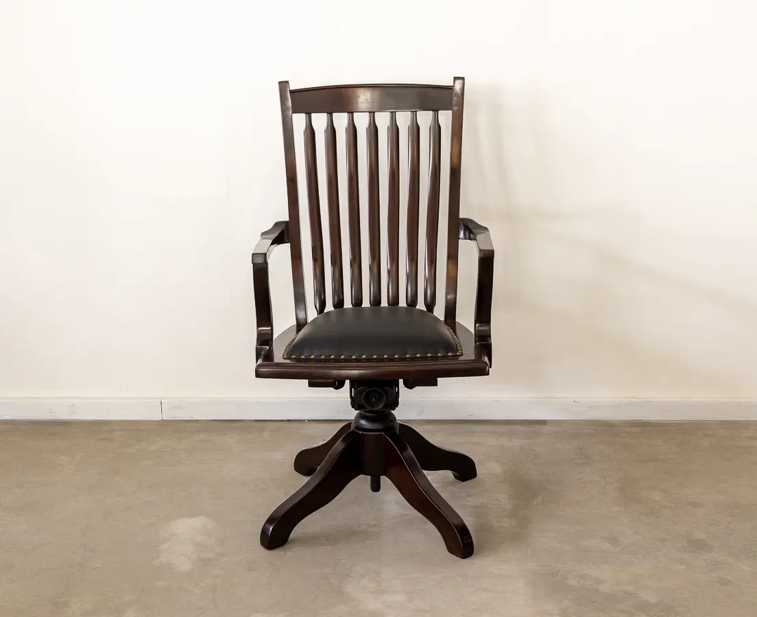 Rosewood Desk Chair