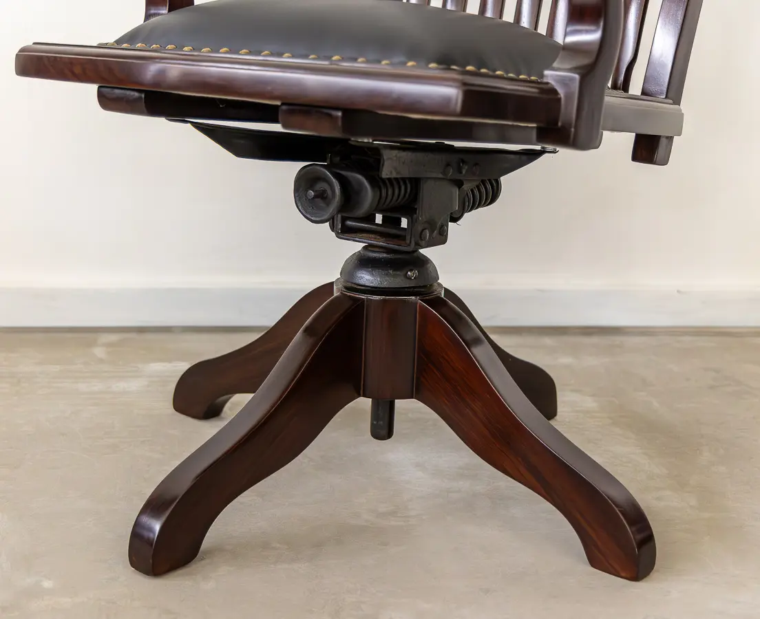 Rosewood Desk Chair