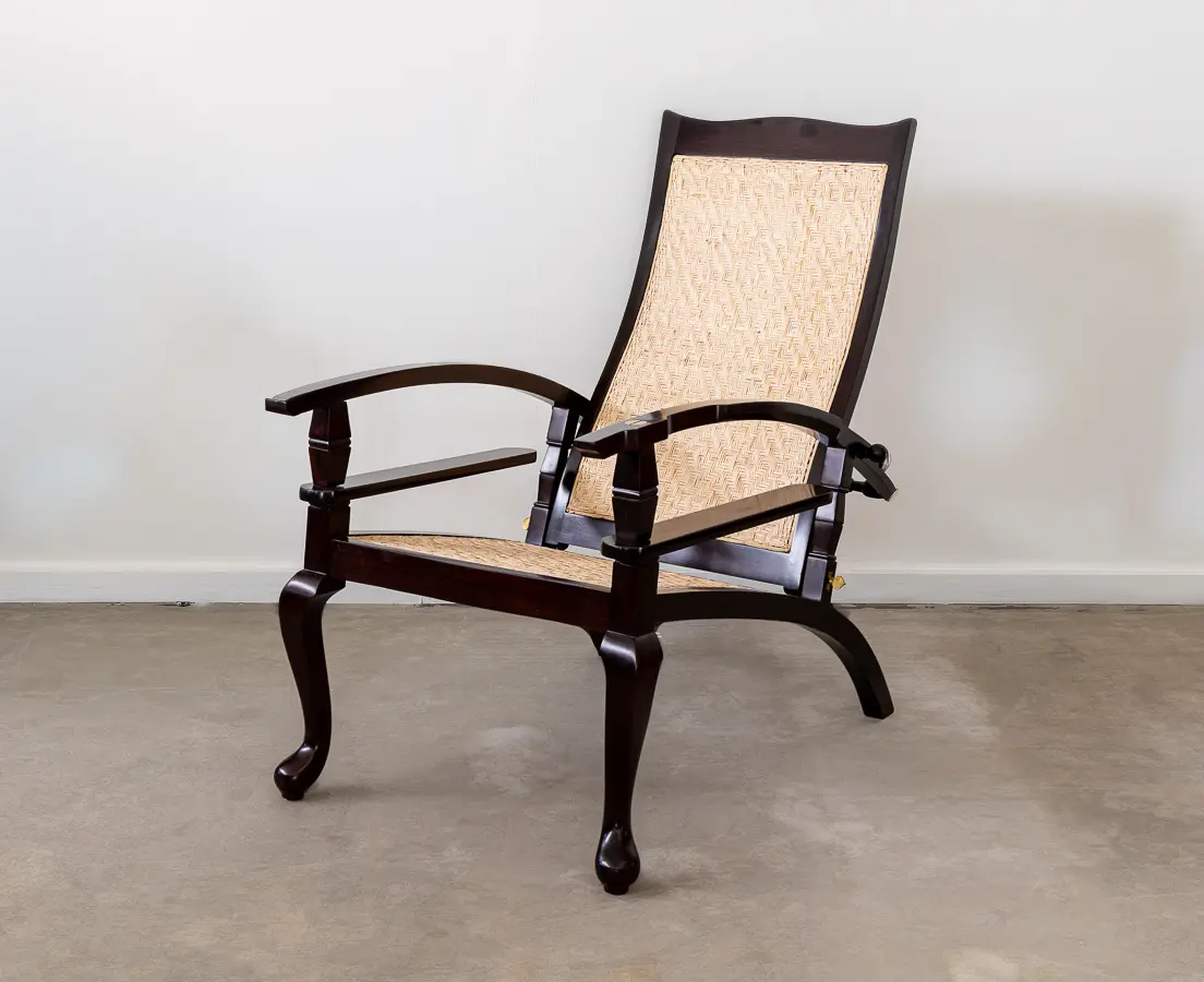 Rosewood Planters Chair