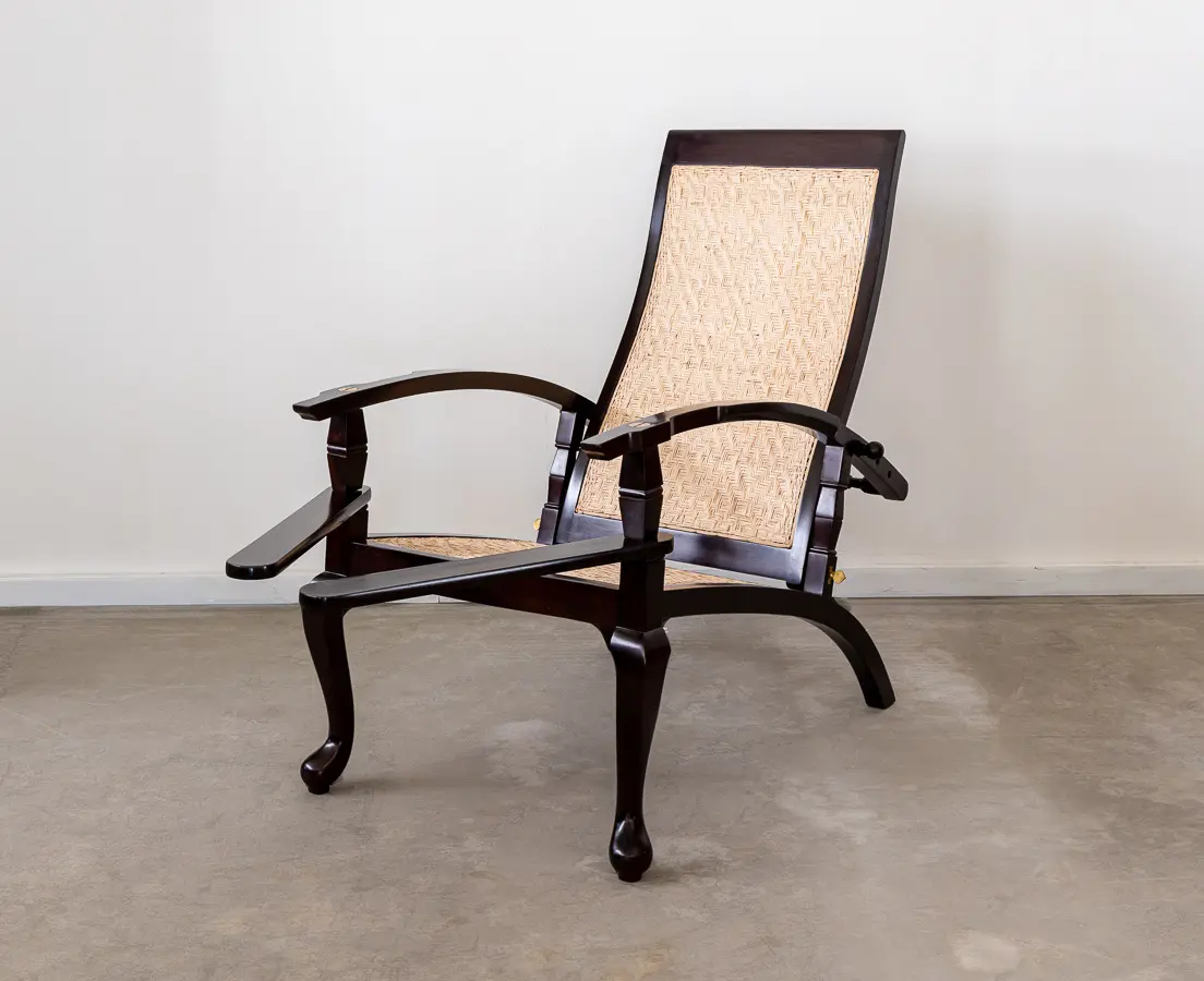 Rosewood Planters Chair
