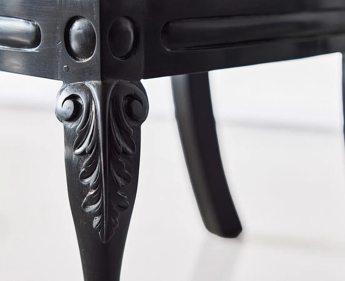 Cabriole Leg- The Past Perfect Collection -Singapore