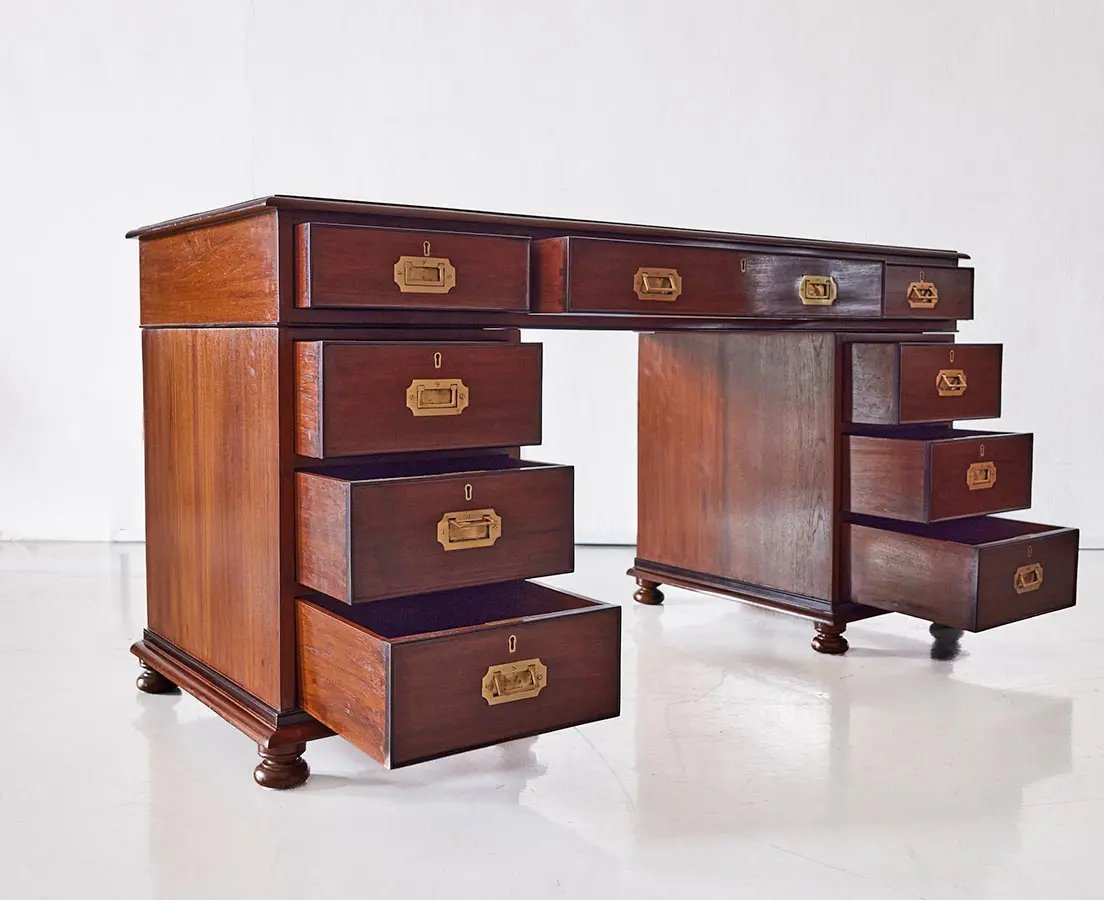 Drawers open - The Past Perfect Collection - Singapore