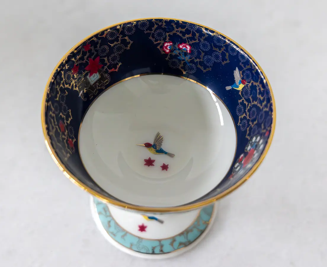 Serendib Coupe Set of 6