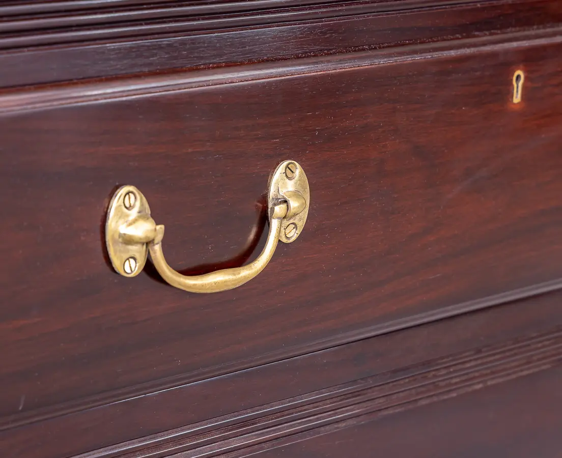 Portuguese Rosewood Cupboard