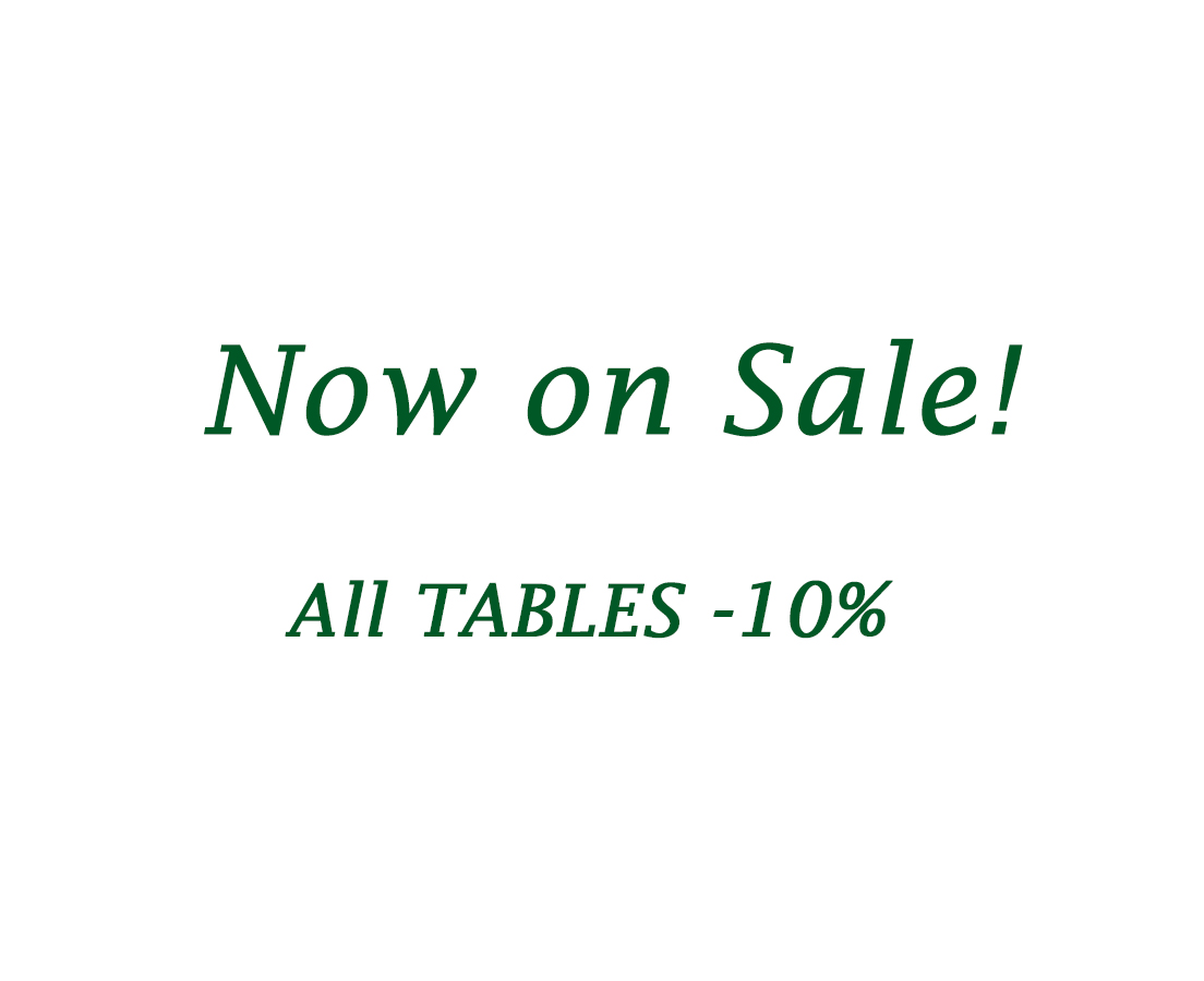 Antique Tables on Sale!