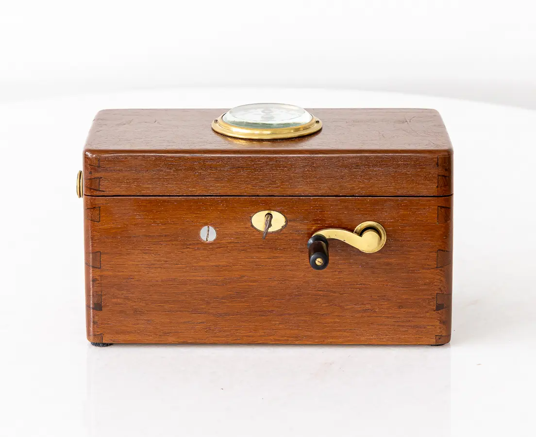 Electromagnetic Conductor Box