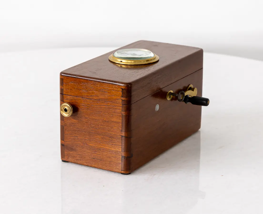 Electromagnetic Conductor Box