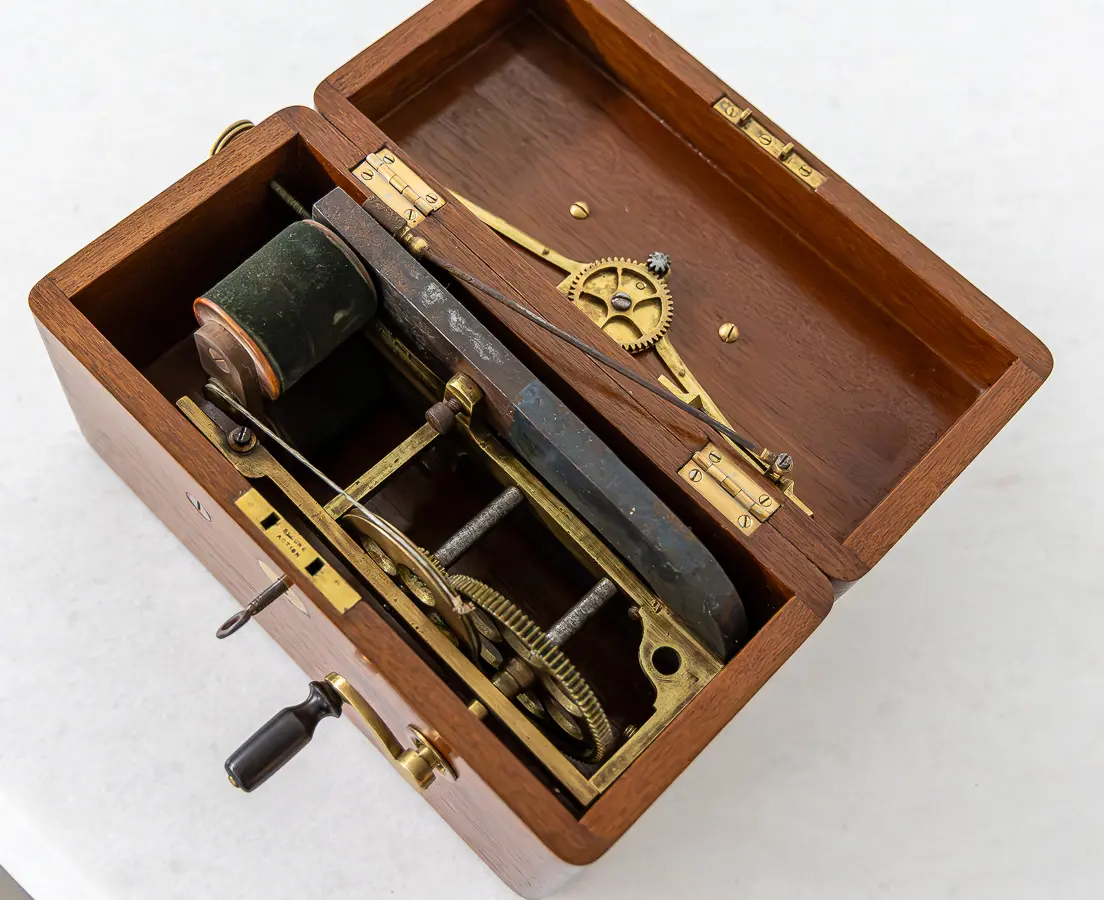 Electromagnetic Conductor Box