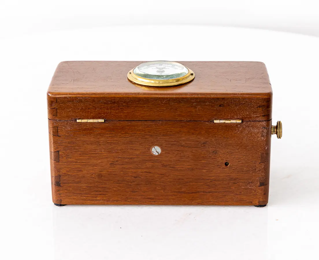 Electromagnetic Conductor Box