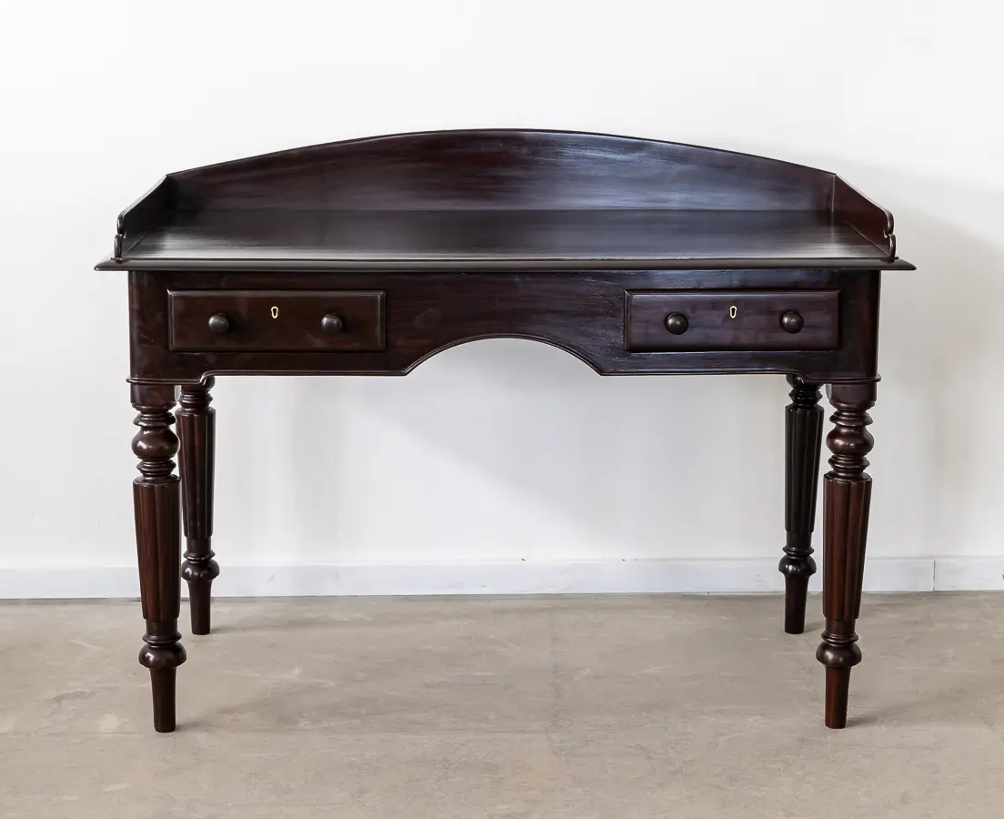 Rosewood Writing Desk
