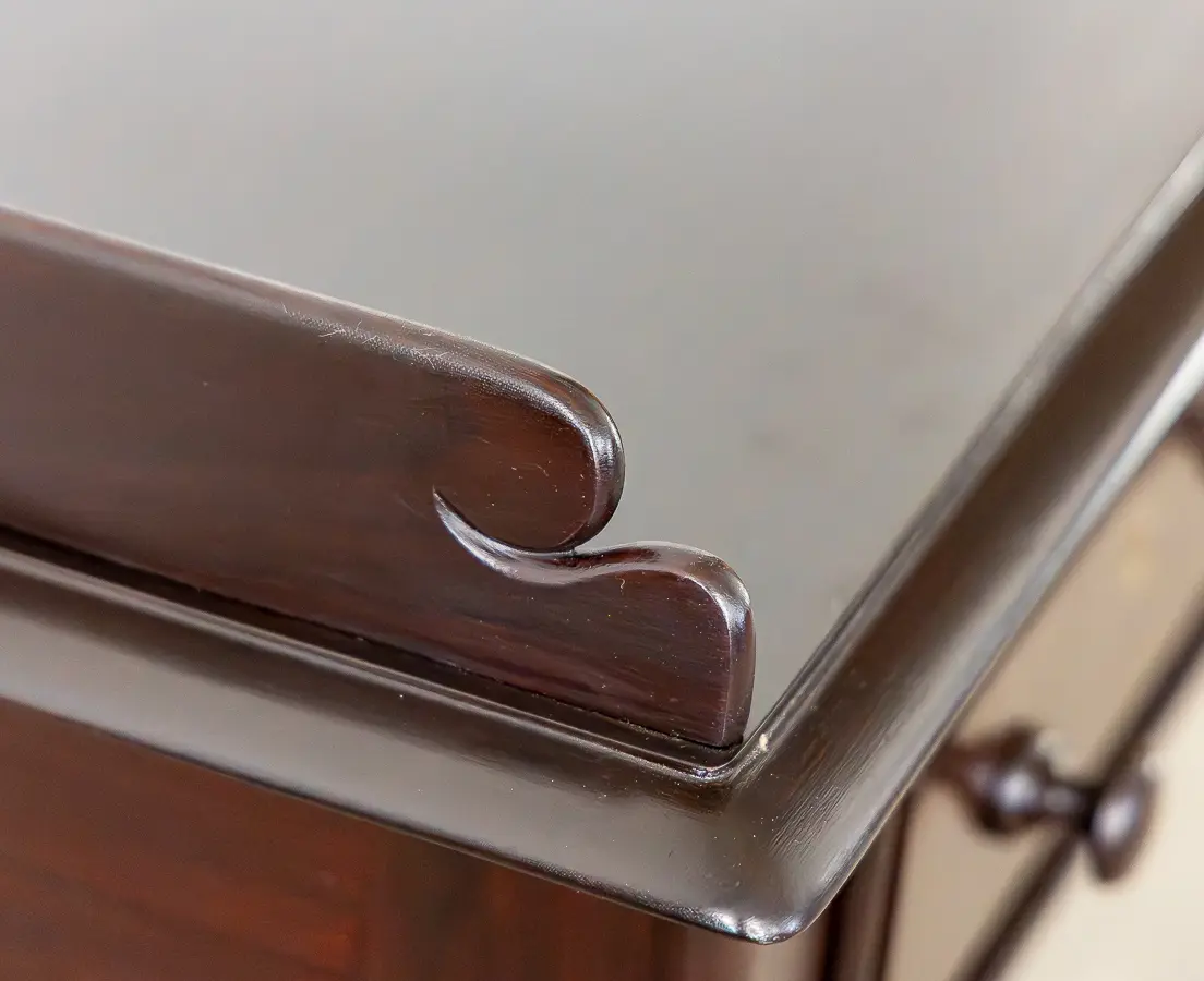 Rosewood Writing Desk