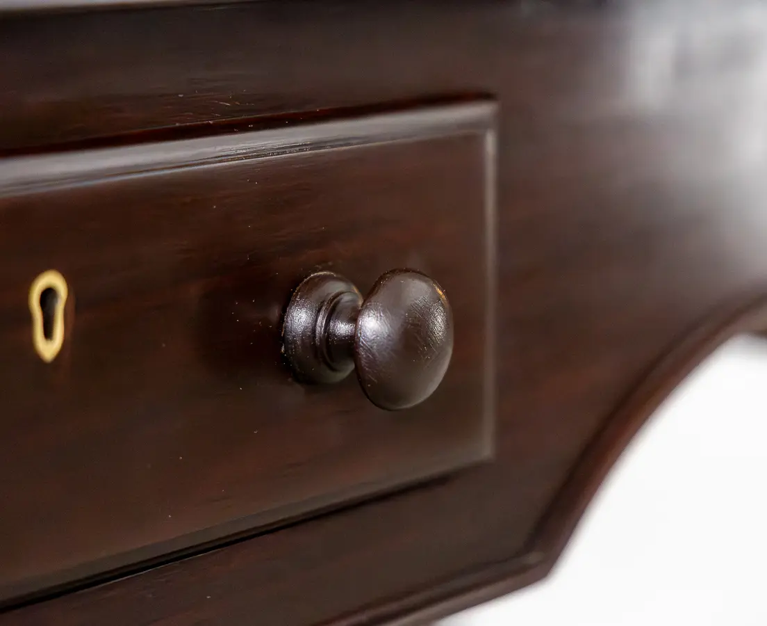 Rosewood Writing Desk