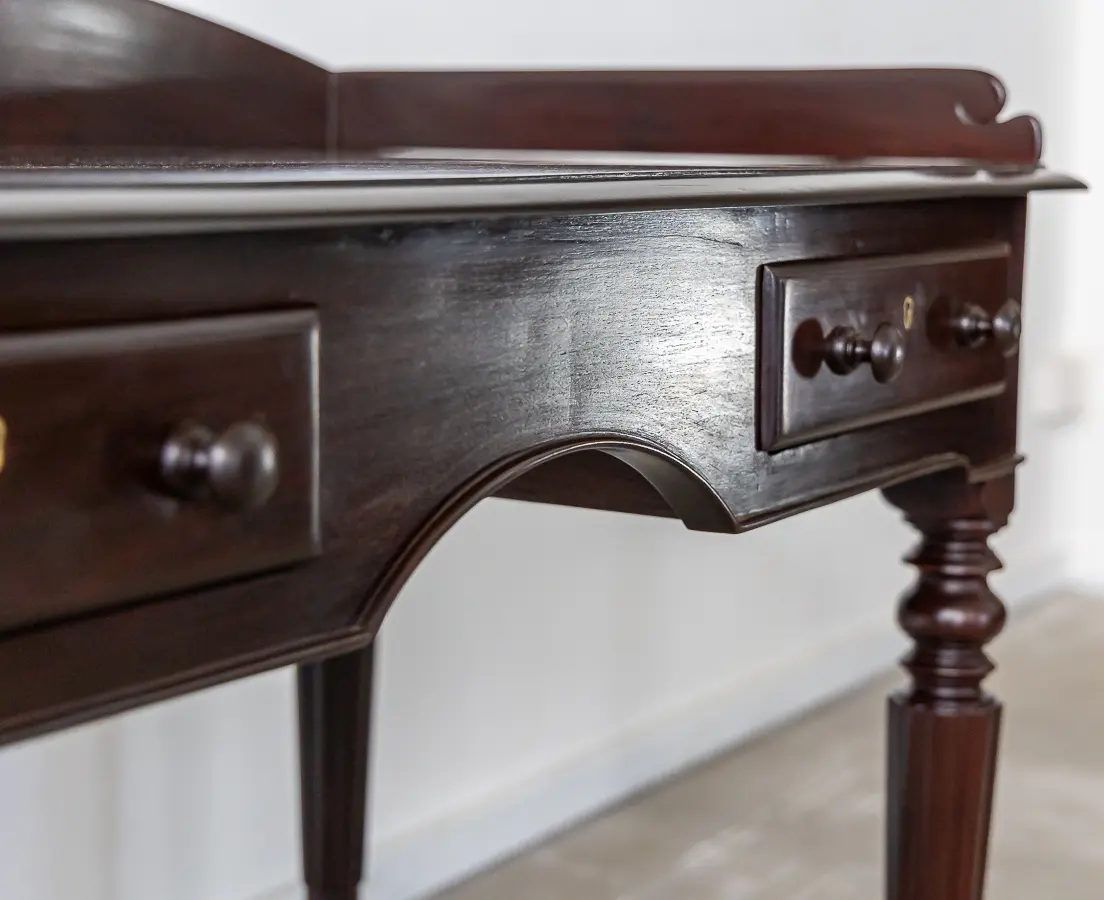 Rosewood Writing Desk
