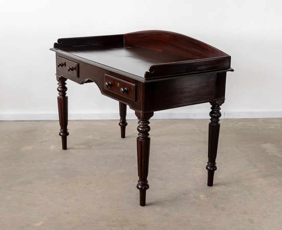 Rosewood Writing Desk