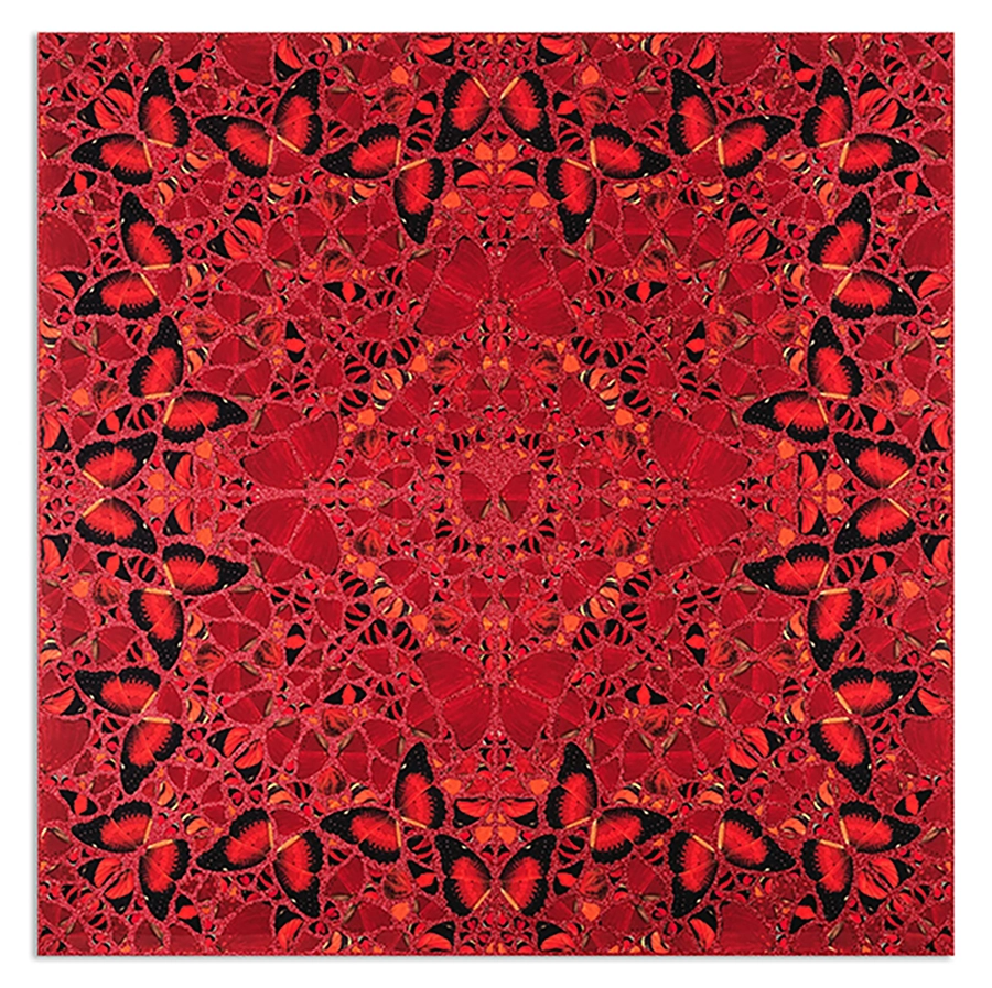 Damien Hirst-Nur Jahan Empress Series