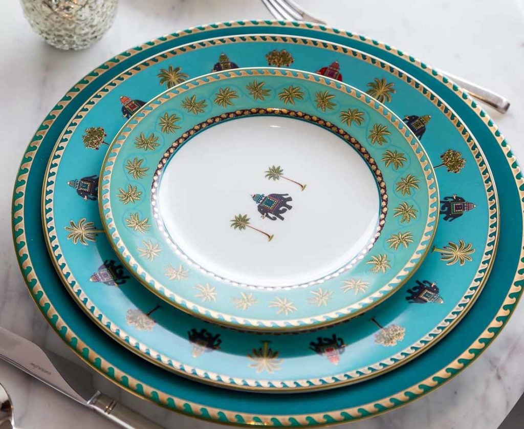 Indus Good Earth in Singapore - The Past Perfect Collection