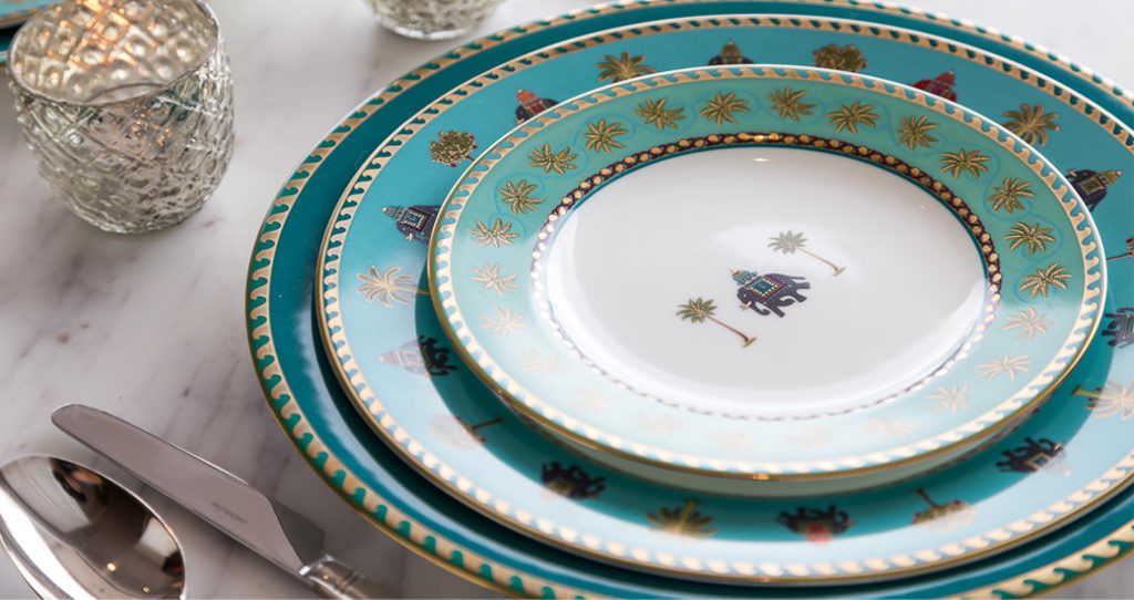 Table ware 1040x550 The Past Perfect Collection