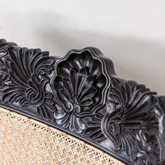 Four Exotic Hardwoods - Ebony - The Past Perfect Collection - Singapore