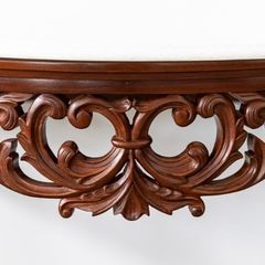 Four Exotic Hardwoods -Mahogany - The Past Perfect Collection - Singapore