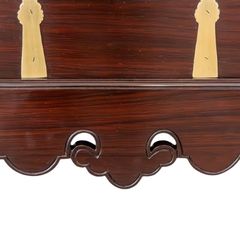 Four Exotic Hardwoods -Rosewood - The Past Perfect Collection - Singapore