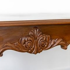 Four Exotic Hardwoods -Mahogany - The Past Perfect Collection - Singapore