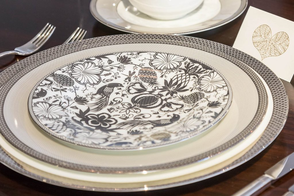 Eskander Dinnerware Good Earth l The Past Perfect Collection l