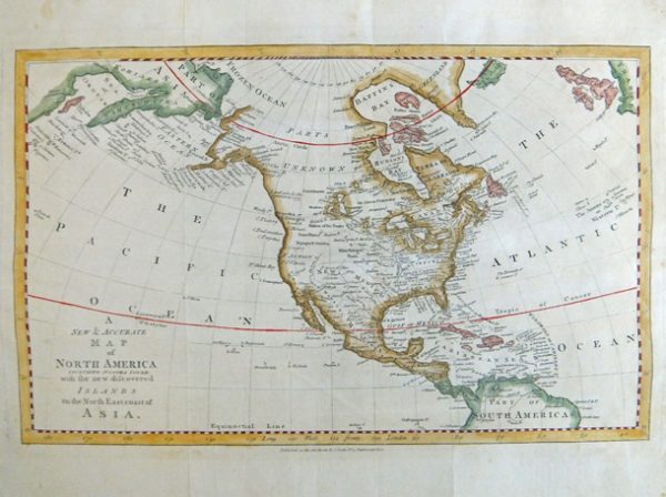 Antique Maps - The Past Perfect Collection