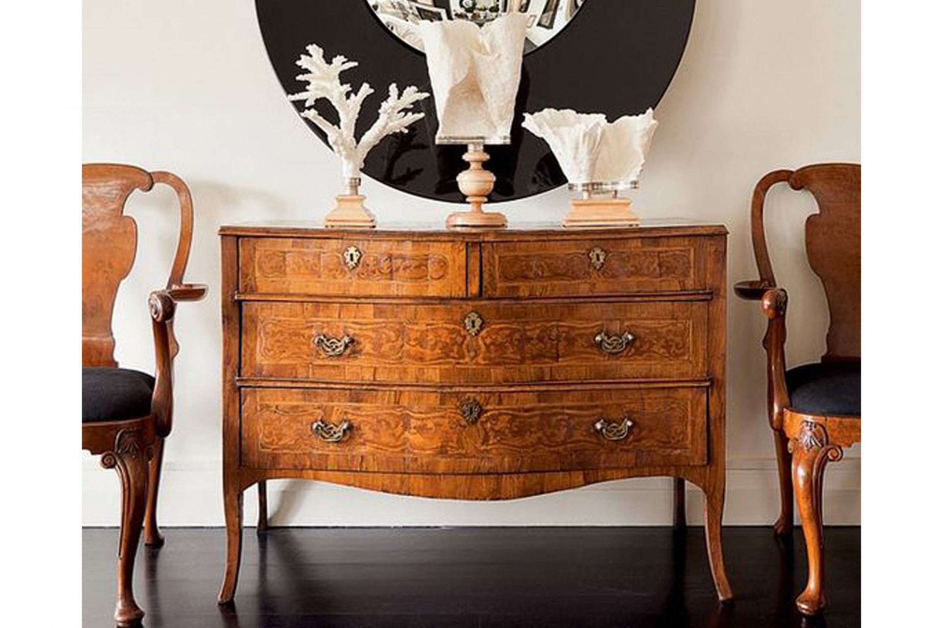 The Story of the Chest of Drawers The Past Perfect Collection