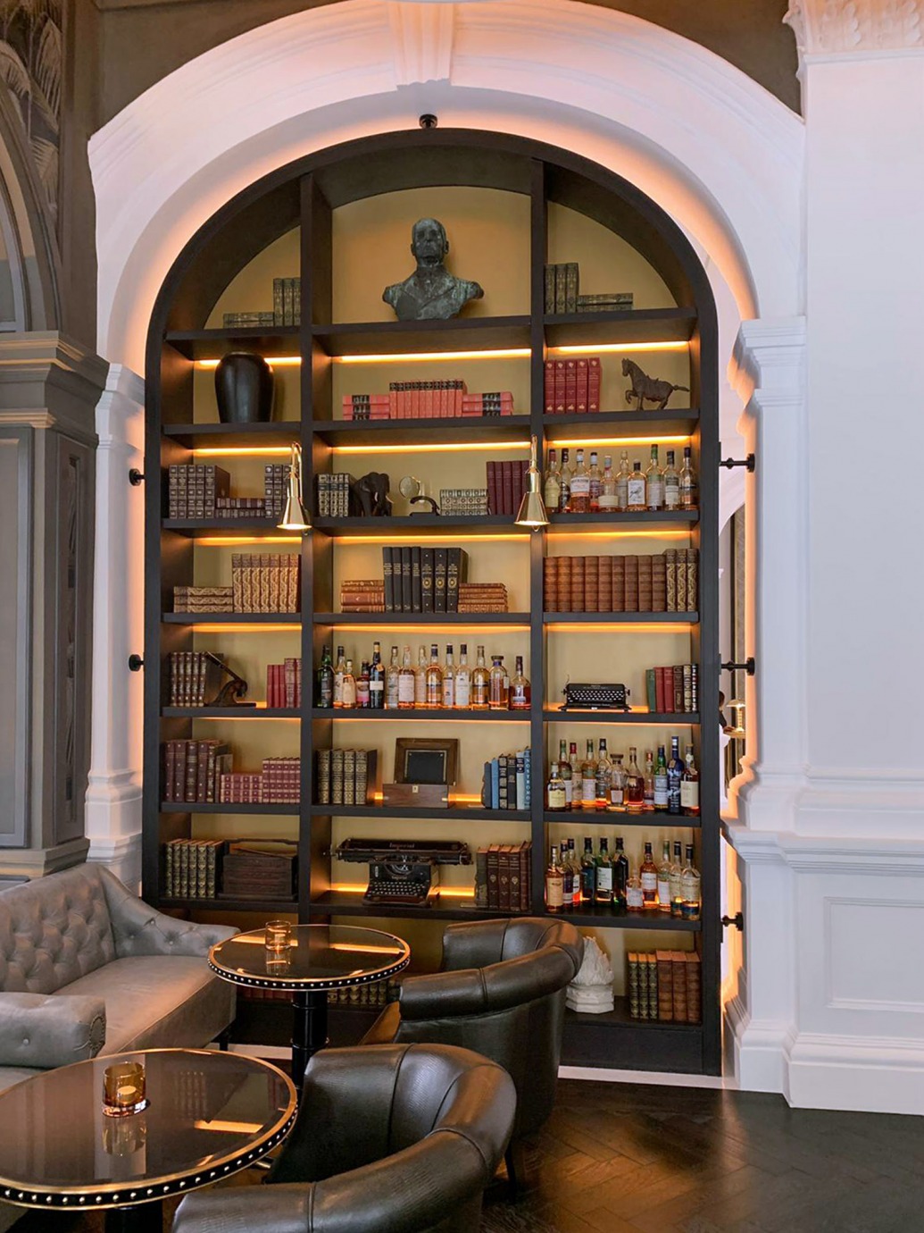 Proud associate of Raffles Hotel - Writer's Bar l The Past Perfect Collection l Singapore