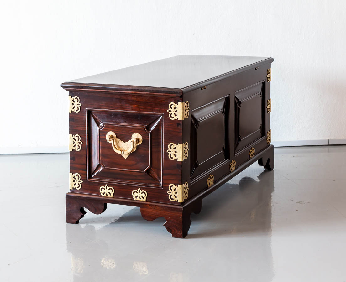 Portuguese Colonial Chest The Past Perfect Collection