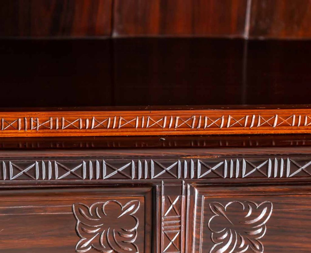 Antique Portuguese Colonial Cupboard The Past Perfect Collection