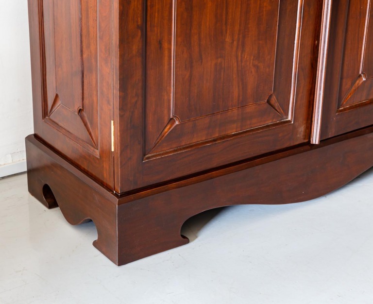 Antique Portuguese Colonial Cupboard The Past Perfect Collection