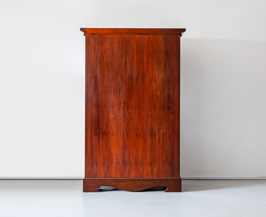 Antique Portuguese Colonial Cupboard The Past Perfect Collection