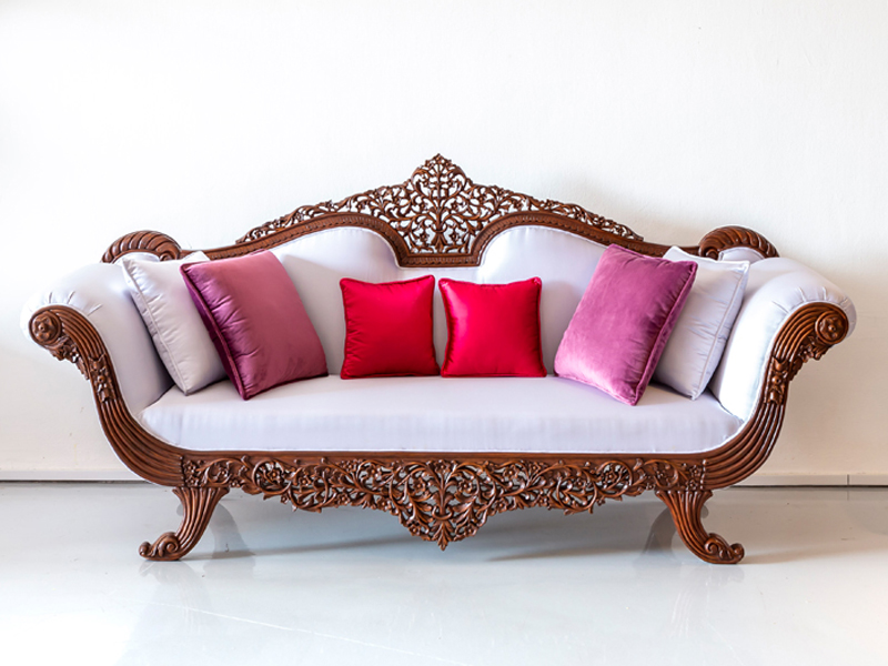 British-Colonial-Carved-Walnut-Sofa-The-Past-Perfect-Collection-Singapore