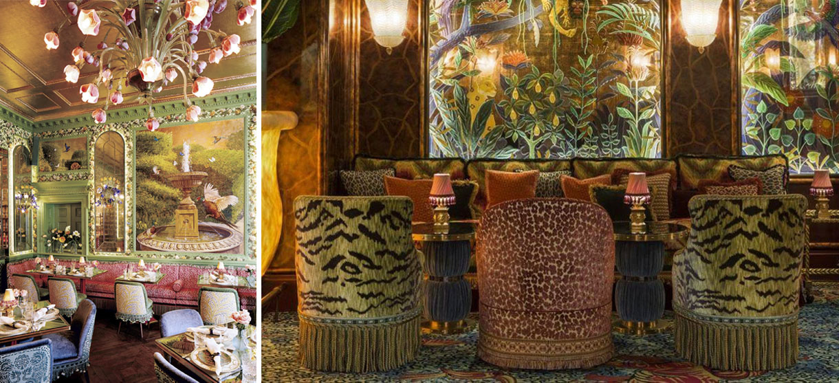Maximalist Interior Style – Bold and Beautiful - The Past Perfect ...