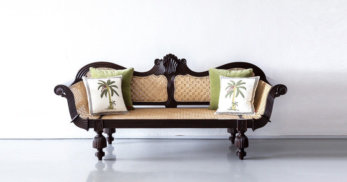 Benches and Sofas The Past Perfect Collection Singapore The Past Perfect Collection
