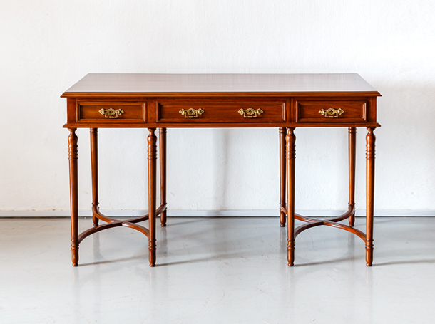 console table writing desk