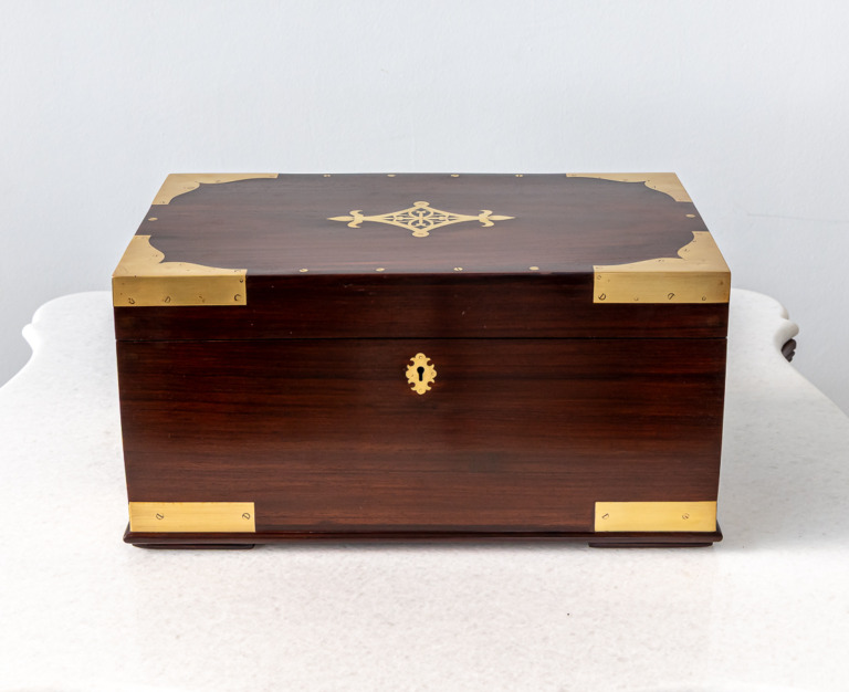 History in a Box l The Past Perfect Collection l Singapore