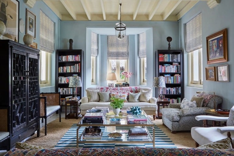 Sustainable Antiques: Buy Well, Buy Once-Elizabeth Hay Designs-Singapore-Sommerville Park